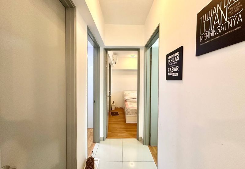 Apartment Putra 1 (Pangsapuri Putra 1)