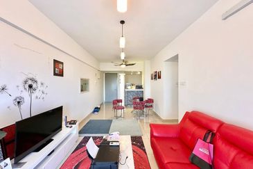 Apartment Putra 1 (Pangsapuri Putra 1)