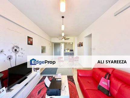 Apartment Putra 1 Bandar Seri Putra Bangi Kajang for sale, Selangor, Kajang