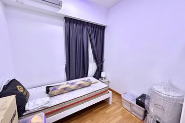 Apartment Putra 1 (Pangsapuri Putra 1)