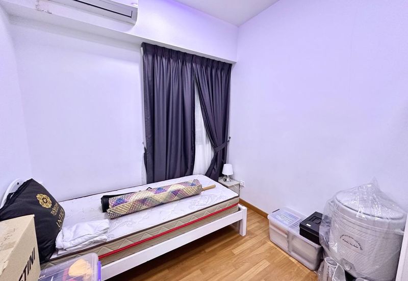 Apartment Putra 1 (Pangsapuri Putra 1)