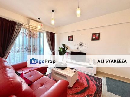 Apartment Putra 1 Bandar Seri Putra Bangi Kajang for sale, Selangor, Kajang