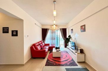 Apartment Putra 1 (Pangsapuri Putra 1)
