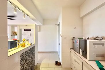 Apartment Putra 1 (Pangsapuri Putra 1)