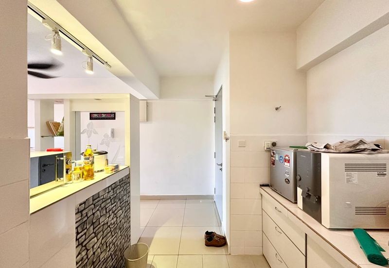 Apartment Putra 1 (Pangsapuri Putra 1)