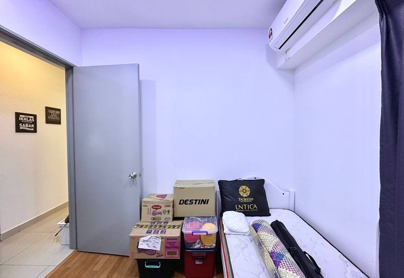 Apartment Putra 1 (Pangsapuri Putra 1)