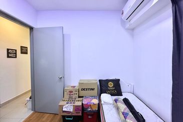 Apartment Putra 1 (Pangsapuri Putra 1)