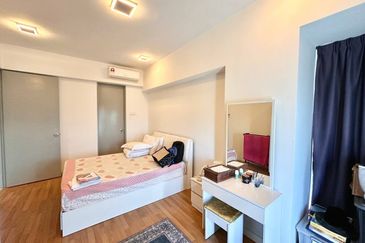 Apartment Putra 1 (Pangsapuri Putra 1)