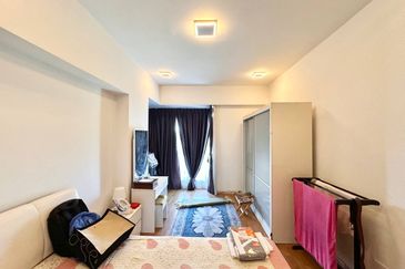 Apartment Putra 1 (Pangsapuri Putra 1)