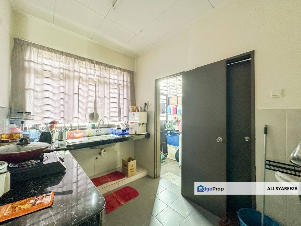 Kristal, Bandar Putera 2 Klang teres 1 tingkat for sale, Selangor, Klang