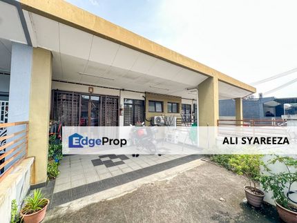 Kristal, Bandar Putera 2 Klang teres 1 tingkat for sale, Selangor, Klang