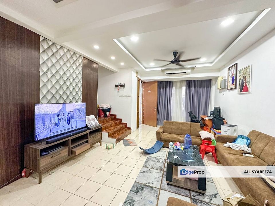 Kemuning Greenhills, Kota Kemuning Shah Alam Double storey terrace for sale , Selangor, Shah Alam
