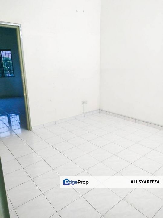 Jalan Kristal, Seksyen 7 Shah Alam Double storey terrace for sale, Selangor, Shah Alam
