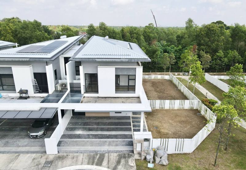 Cheria Residences, Tropicana Aman