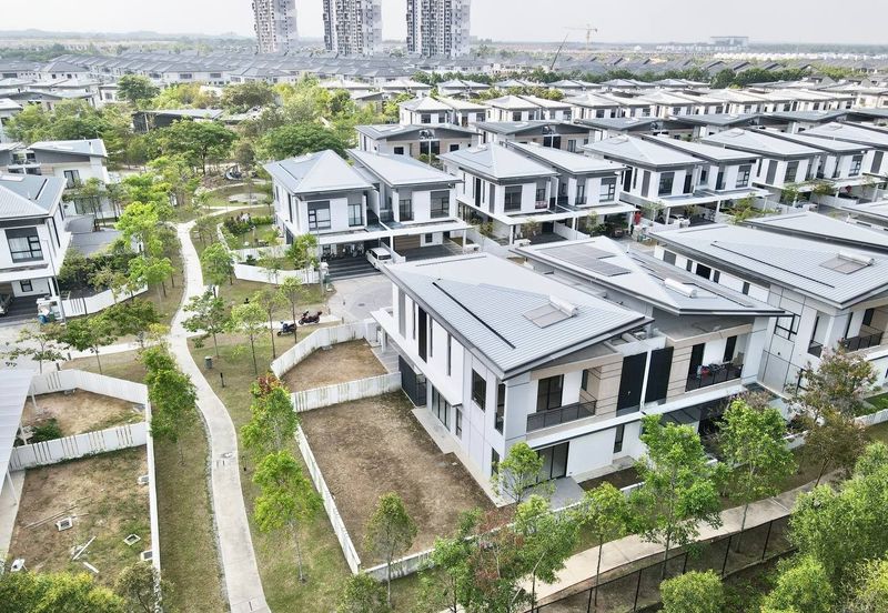 Cheria Residences, Tropicana Aman