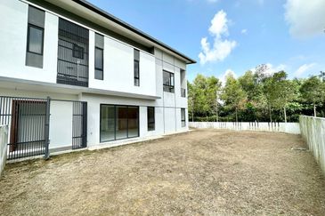 Cheria Residences, Tropicana Aman