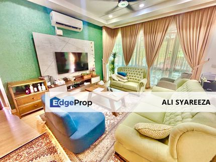 Elmina Valley 3 U15 Shah Alam Double storey terrace sale, Selangor, Shah Alam