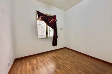 Subang Perdana Goodyear Court 10