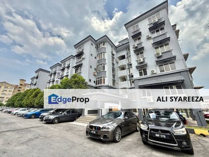 Nego & Murah l Goodyear Court 10, Subang Perdana Subang Jaya, Selangor, Subang Jaya
