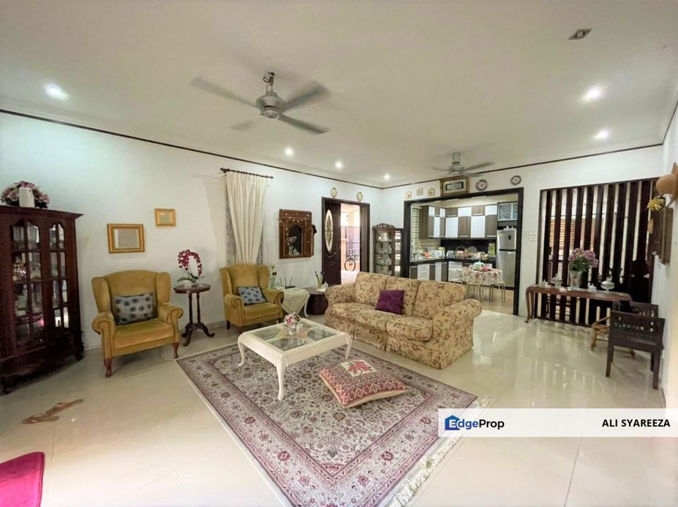 Jalan Kristal Seksyen 7 Shah Alam Double storey Semi D for sale, Selangor, Shah Alam