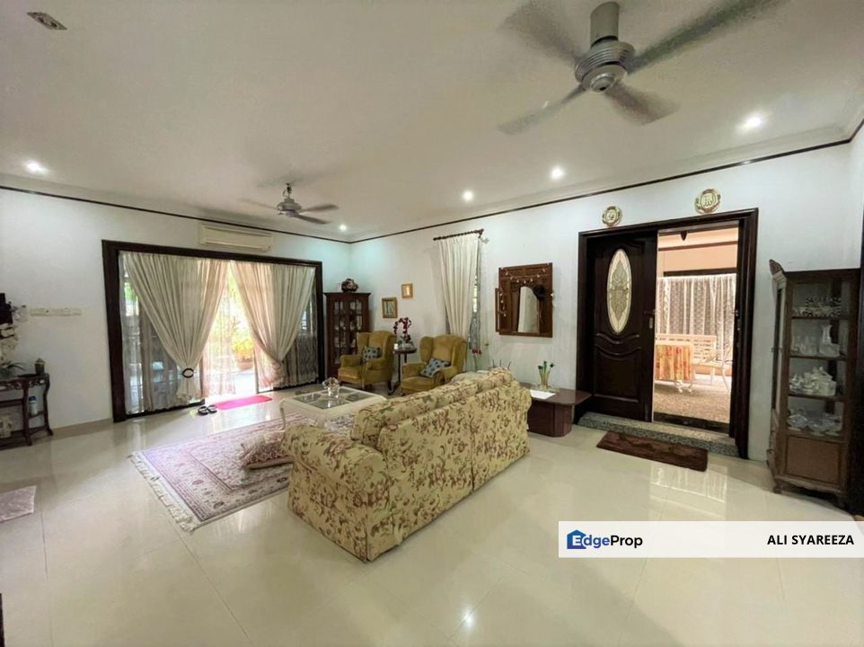 Jalan Kristal Seksyen 7 Shah Alam Double storey Semi D for sale, Selangor, Shah Alam