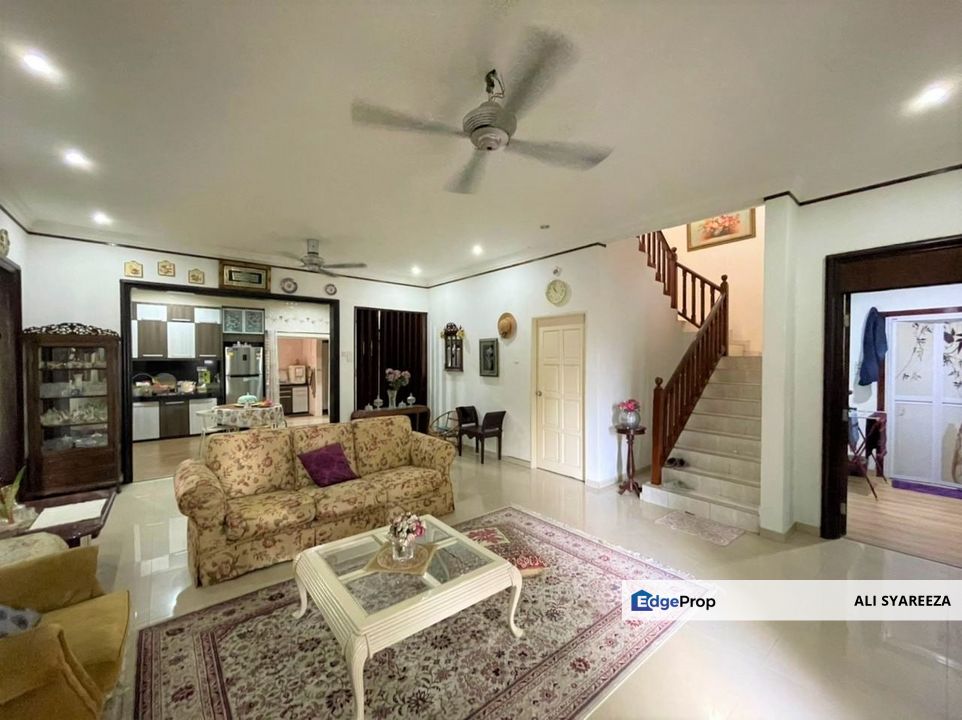 Jalan Kristal Seksyen 7 Shah Alam Double storey Semi D for sale, Selangor, Shah Alam