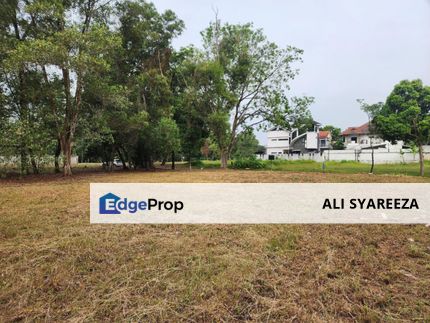 Tanah Lot Banglo Jalan Mihrab, Bukit Jelutong U8 Shah Alam for sale, Selangor, Shah Alam