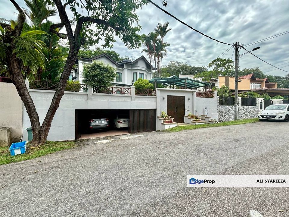 Damansara heights (Bukit Damansara) Kuala Lumpur Double storey Bungalow for sale, Kuala Lumpur, Damansara Heights