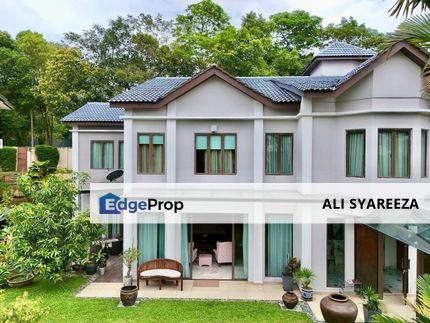 Damansara heights (Bukit Damansara) Kuala Lumpur Double storey Bungalow for sale, Kuala Lumpur, Damansara Heights