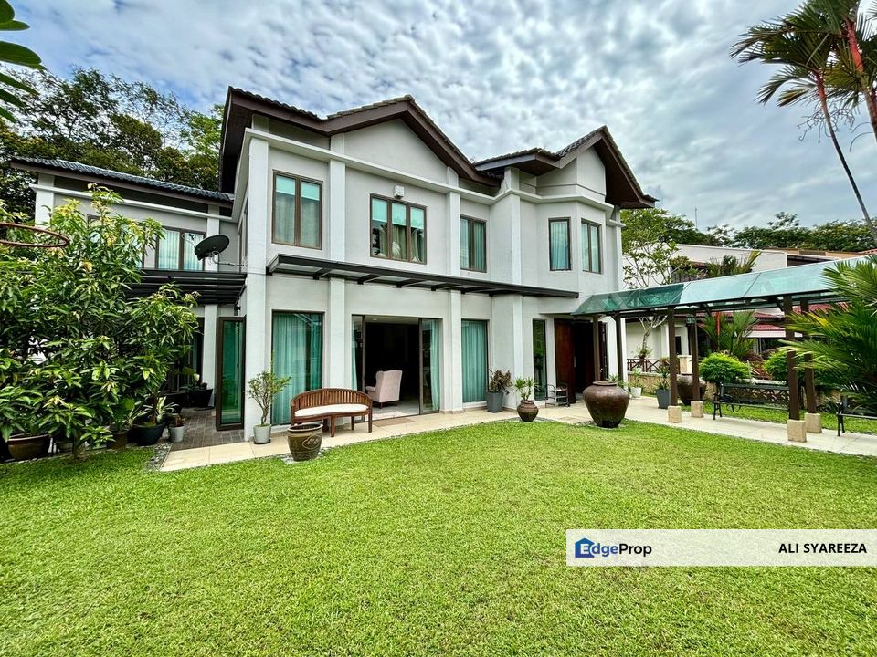 Damansara heights (Bukit Damansara) Kuala Lumpur Double storey Bungalow for sale, Kuala Lumpur, Damansara Heights