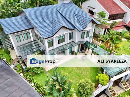 Damansara heights (Bukit Damansara) Kuala Lumpur Double storey Bungalow for sale, Kuala Lumpur, Damansara Heights