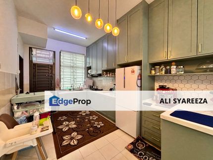 Taman Saujana KLIA 1 Sepang Double storey terrace for sale, Selangor, Sepang