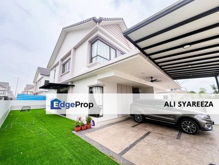 Sejati Lakeside Cyberjaya Double storey Semi Detached  for sale, Selangor, Cyberjaya