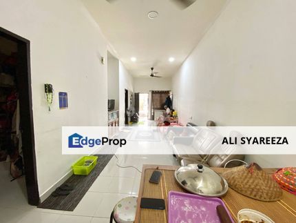 Single storey terrace Taman Salak Kasturi Sepang for sale, Selangor, Sepang