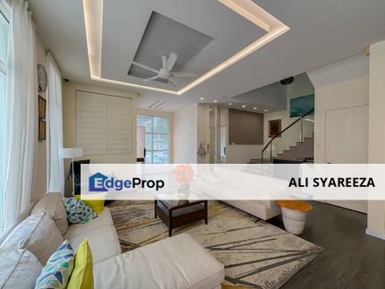 Saujana Glenmarie Shah Alam Zero Lot Bungalow for sale, Selangor, Shah Alam