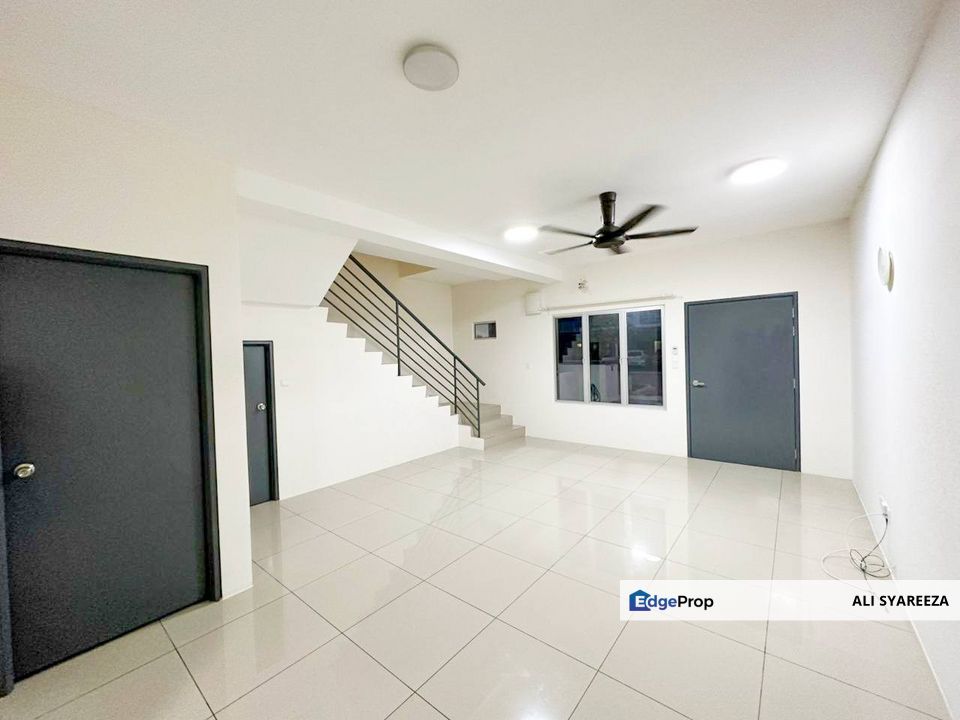 Kita Harmoni Cybersouth, Dengkil Double storey terrace for sale, Selangor, Dengkil