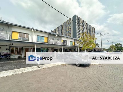 Kita Harmoni Cybersouth, Dengkil Double storey terrace for sale, Selangor, Dengkil