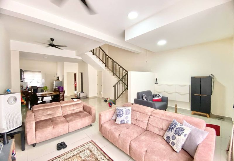 Monet Springtime @ Sunsuria City