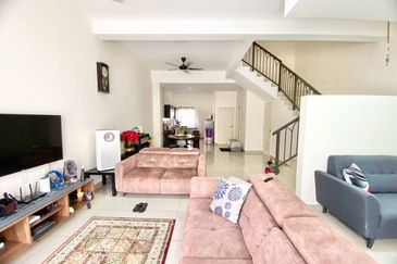 Monet Springtime @ Sunsuria City