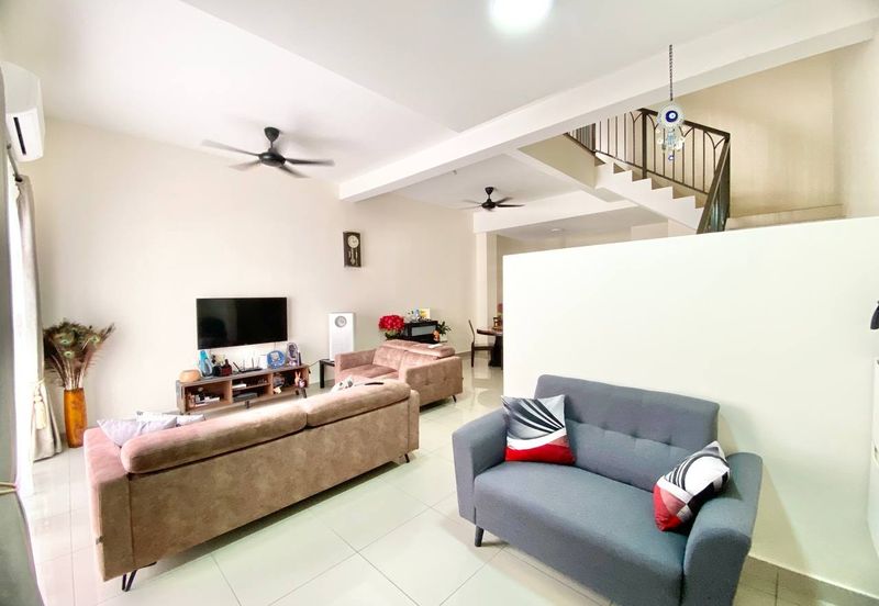 Monet Springtime @ Sunsuria City