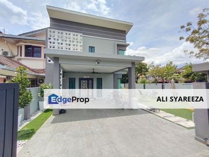 SEKSYEN 7 Shah Alam Double Storey terrace for sale, Selangor, Shah Alam