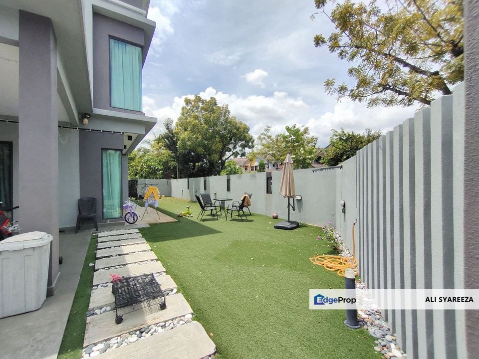 SEKSYEN 7 Shah Alam Double Storey terrace for sale, Selangor, Shah Alam