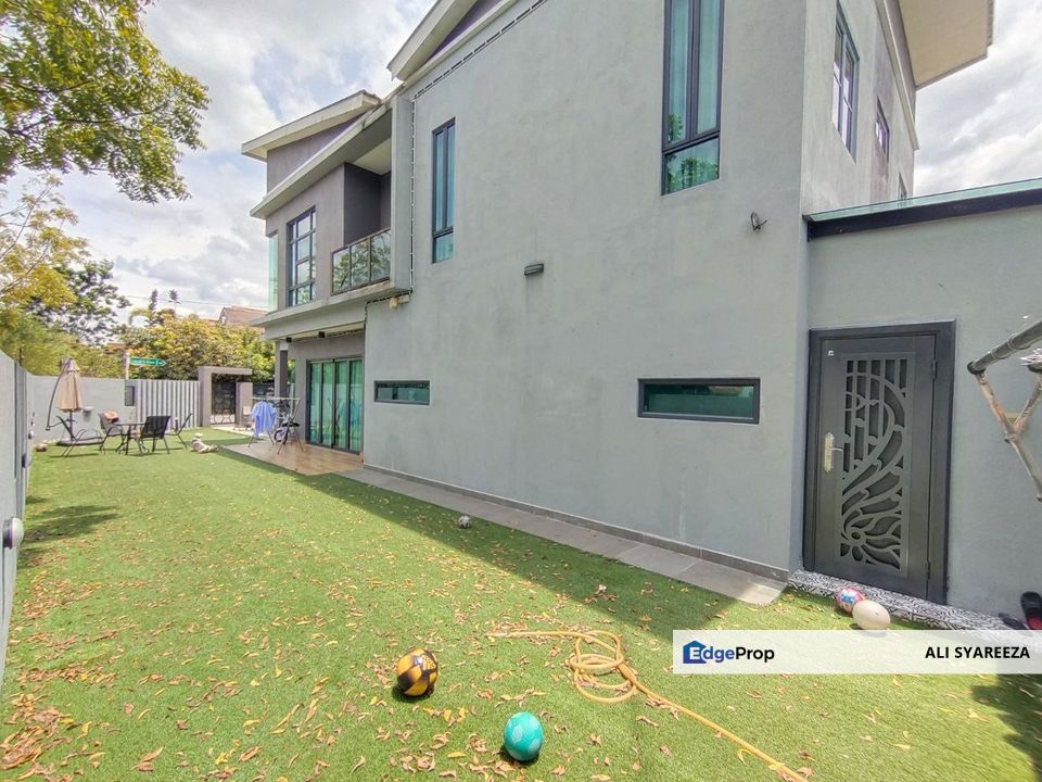 SEKSYEN 7 Shah Alam Double Storey terrace for sale, Selangor, Shah Alam