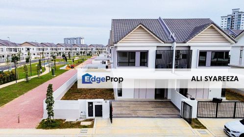 Sejati Lakeside 2 Cyberjaya doubleStorey Semi Detached for sale, Selangor, Cyberjaya