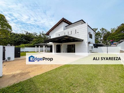Banyan Close, Bandar Bukit Mahkota Bangi Double storey Bungalow for sale, Selangor, Bangi
