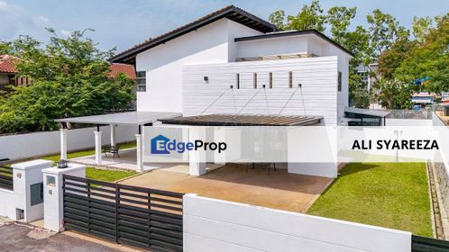 Banyan Close, Bandar Bukit Mahkota Bangi Double storey Bungalow for sale, Selangor, Bangi