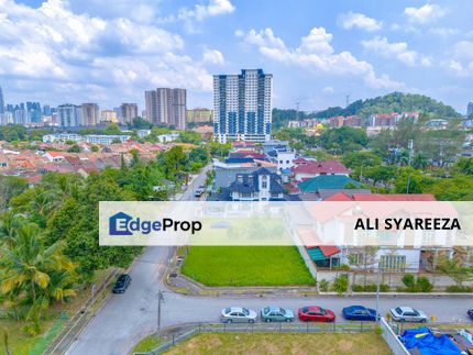 Setiawangsa Utama, Kuala Lumpur Tanah Lot Banglo Geran Individu for sale, Kuala Lumpur, Taman Setiawangsa