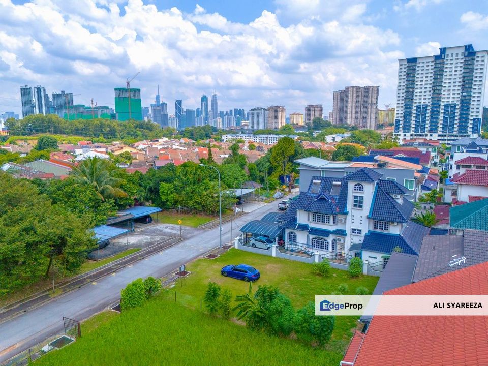 Setiawangsa Utama, Kuala Lumpur Tanah Lot Banglo Geran Individu for sale, Kuala Lumpur, Taman Setiawangsa