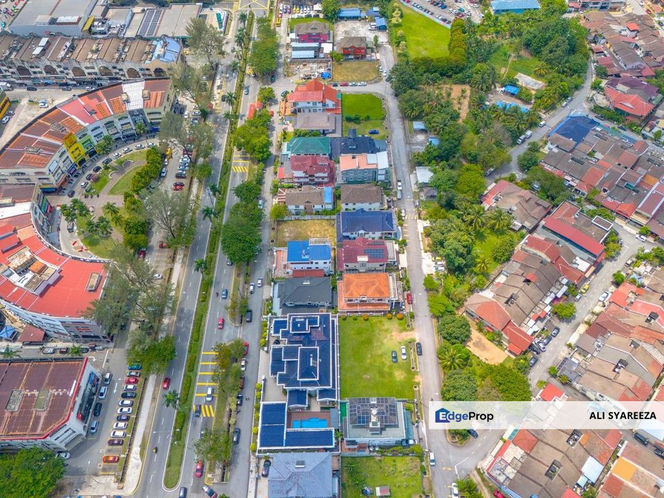 Setiawangsa Utama, Kuala Lumpur Tanah Lot Banglo Geran Individu for sale, Kuala Lumpur, Taman Setiawangsa