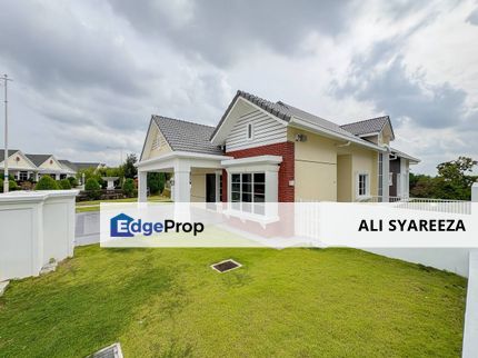 Reineville, Setia Ecohill Semenyih 1.5 Storey Bungalow for sale, Selangor, Semenyih